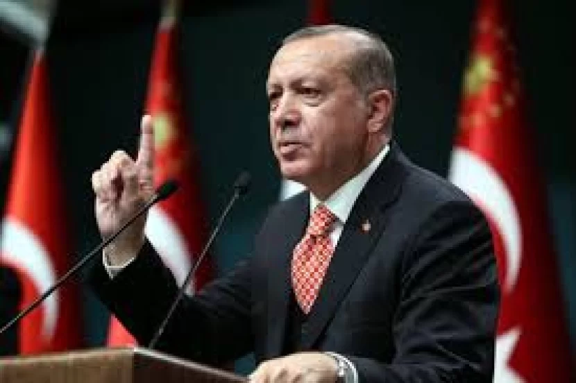 Ərdoğan Suriyaya GEDİR