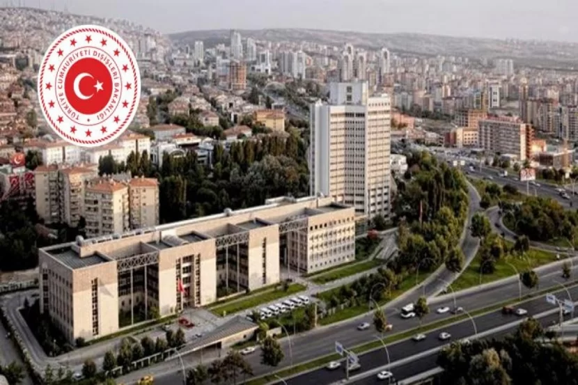 Türkiyə Pakistanda törədilən terror aktını ilə bağlı bəyanat yaydı 