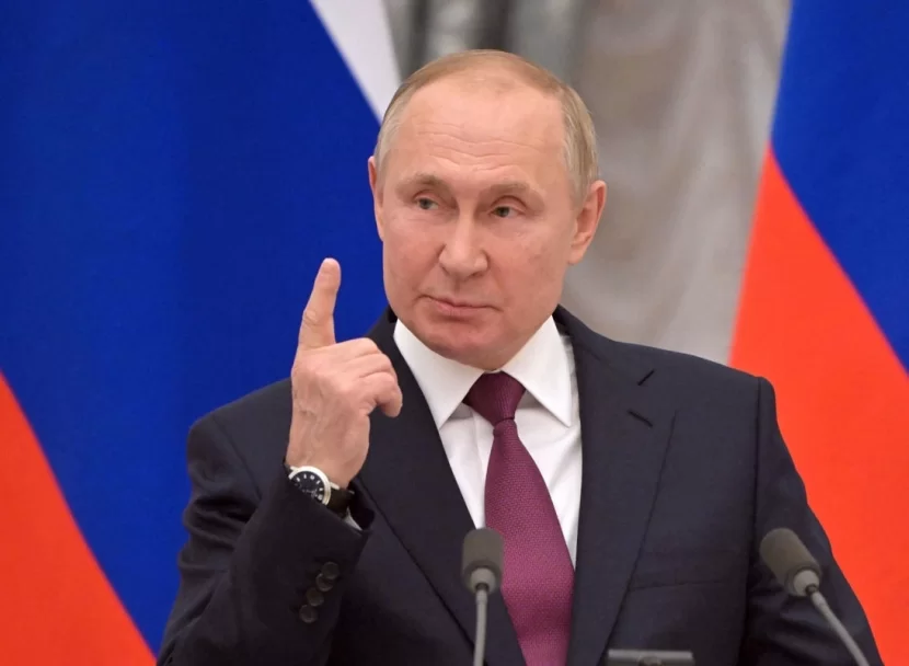 Putin açıqladı: \"Üçüncü dünya müharibəsi...\"