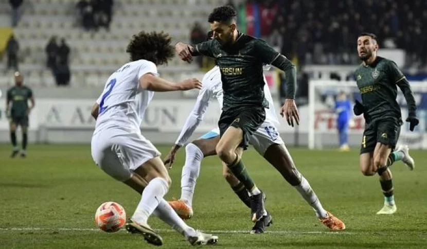 “Qarabağ” son oyununu keçirdi