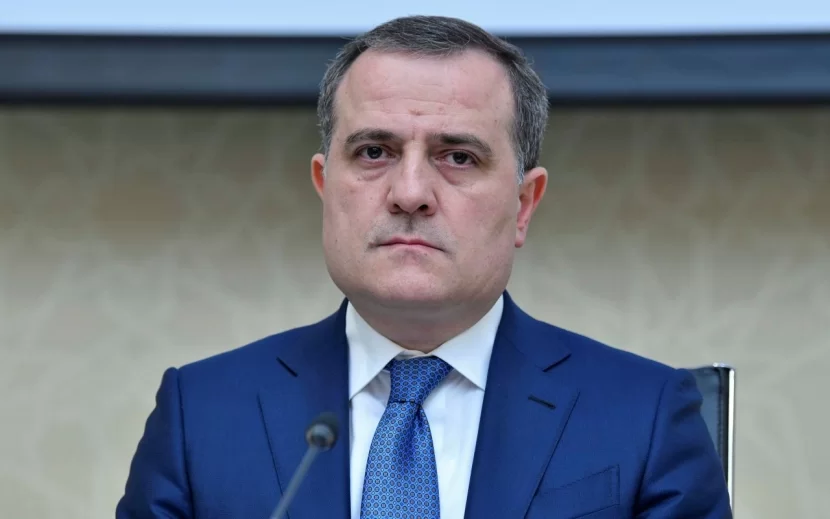 Ceyhun Bayramov Serbiyaya getdi