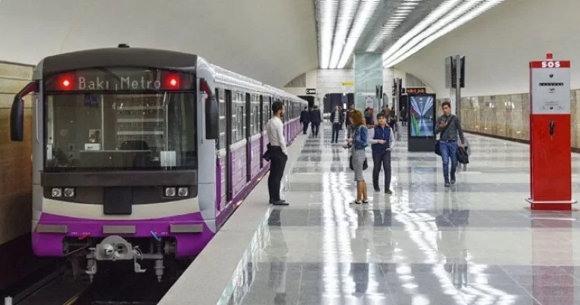 Bakı metrosunda ölüm hallarının qarşısı belə alınacaq - RƏSMİ
