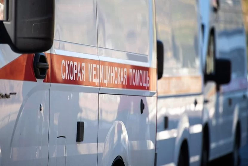 Qonşu ölkədə güclü PARTLAYIŞ: Yaralılar VAR