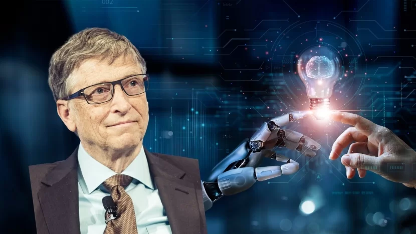 Bill Qeytsdən qorxulu süni intellekt ETİRAFI: “Gələcəkdə ancaq bu 3 peşə qalacaq...”
