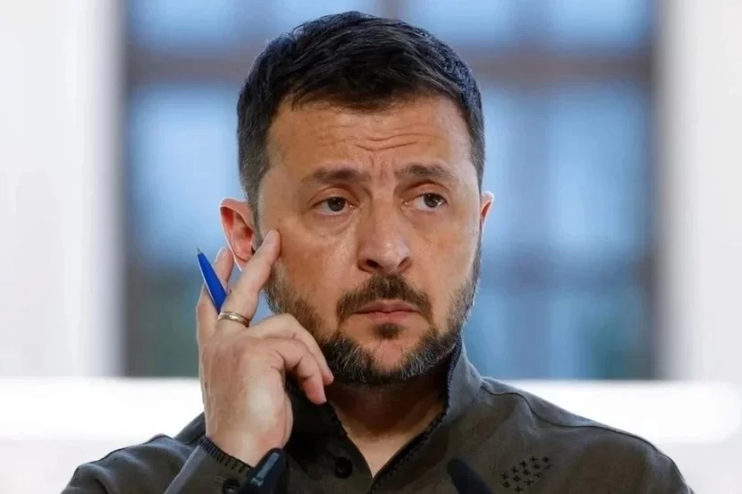 Zelenski AÇIQLADI: Britaniya ilə 100 illik tərəfdaşlığa dair saziş HAZIRLANIR