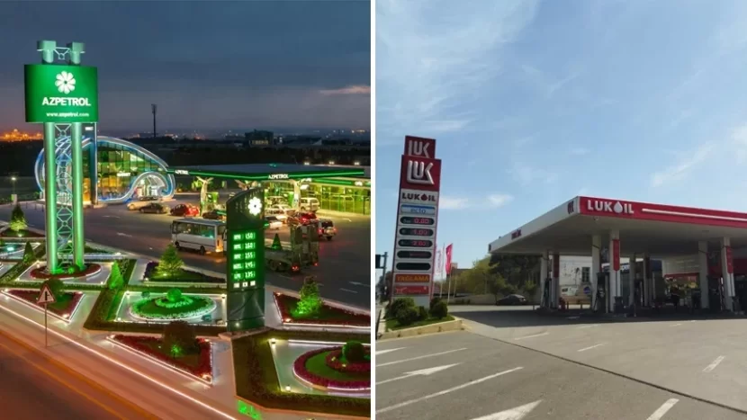 \"Azpetrol\" və \"Lukoil\"də yoxlamalar başladı