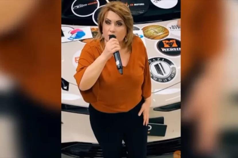 Tiktoker İlhamə də saxlanılıb?  