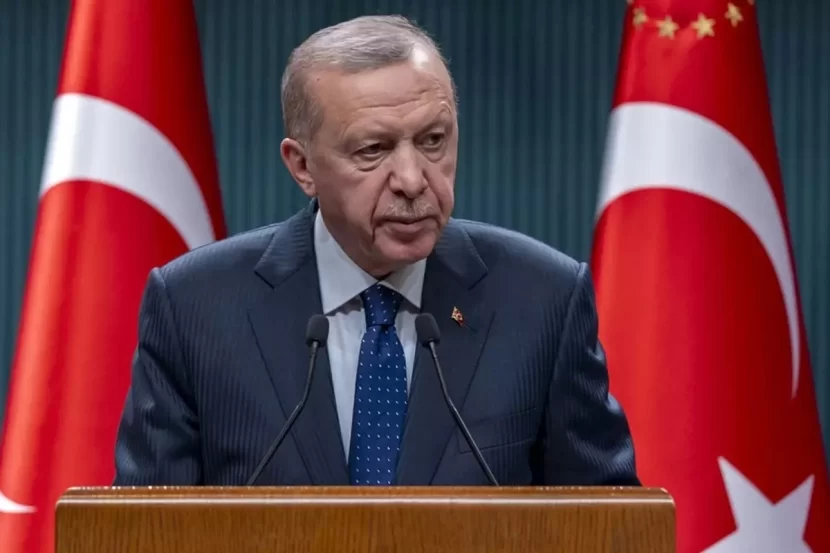 Ərdoğan Netanyahuya xəbərdarlıq ETDİ - VİDEO