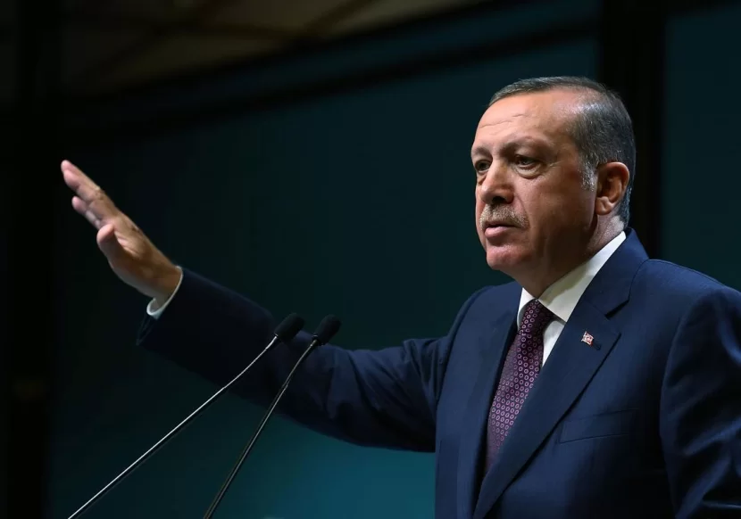 Ərdoğan Suriyaya nazirlərdən ibarət böyük heyətlə GEDİR