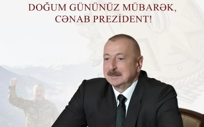 Keçmiş məcburi köçkünlər İlham Əliyevi təbrik etdilər - VİDEO