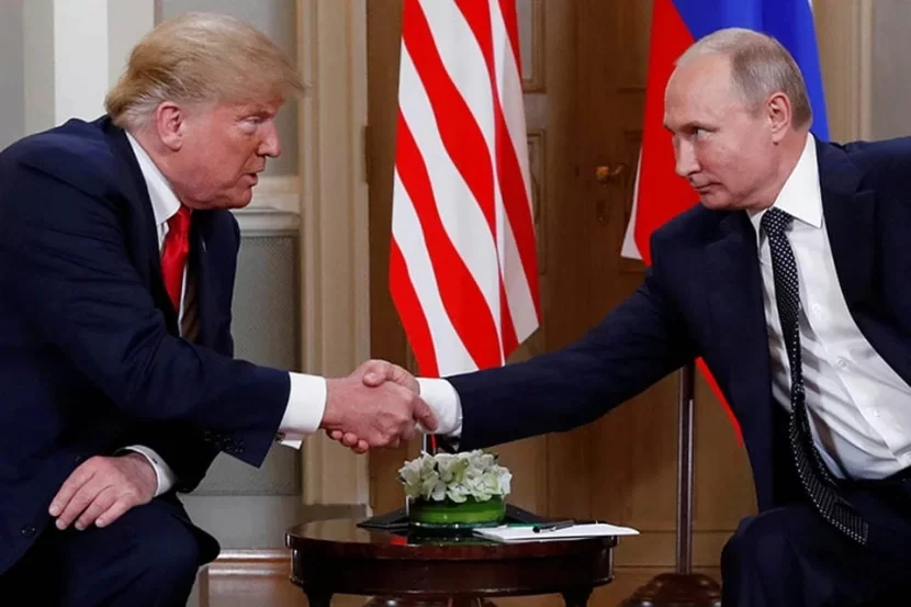 Tramp və Putin yanvarın sonunda GÖRÜŞƏCƏK