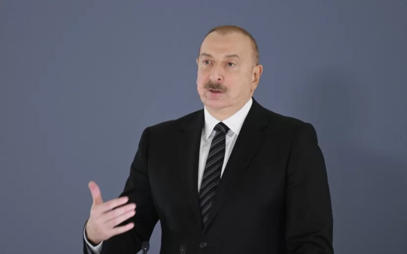 \"Hər dövlətin gücü onun xalqının gücünə söykənir\" - Prezident