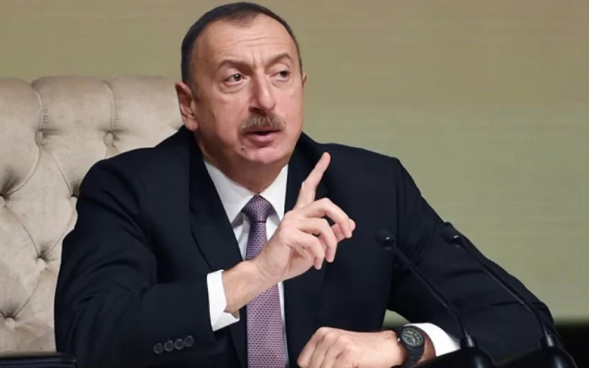 \"Bunları Azərbaycanda görməyəcəyik\" - İlham Əliyev