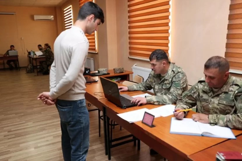 Hərbi xidmətlə bağlı YENİ QAYDALAR təsdiq olundu - SƏRƏNCAM