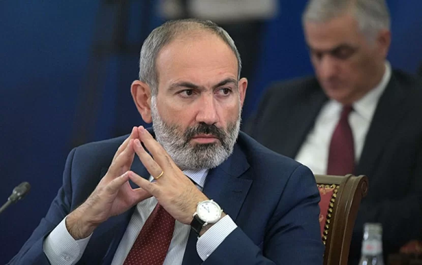 Nikol Paşinyanda virus aşkarlandı