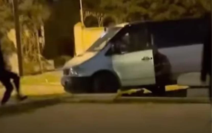 Nəvələri ilə narkotik götürməyə gələn BARİQA BABA