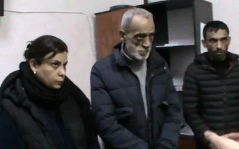 Narkotik satan ata və iki övladı saxlanıldı - VİDEO