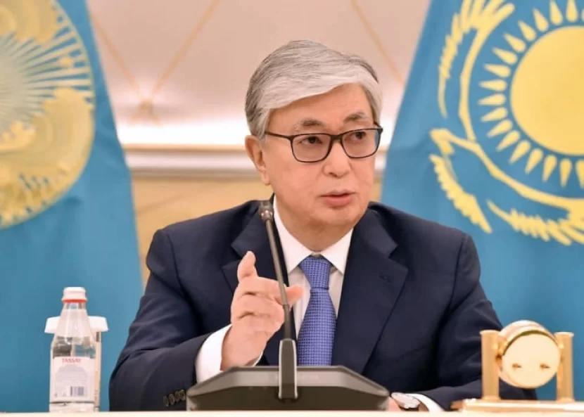 Tokayev təyyarə qəzası ilə bağlı komissiya yaratdı