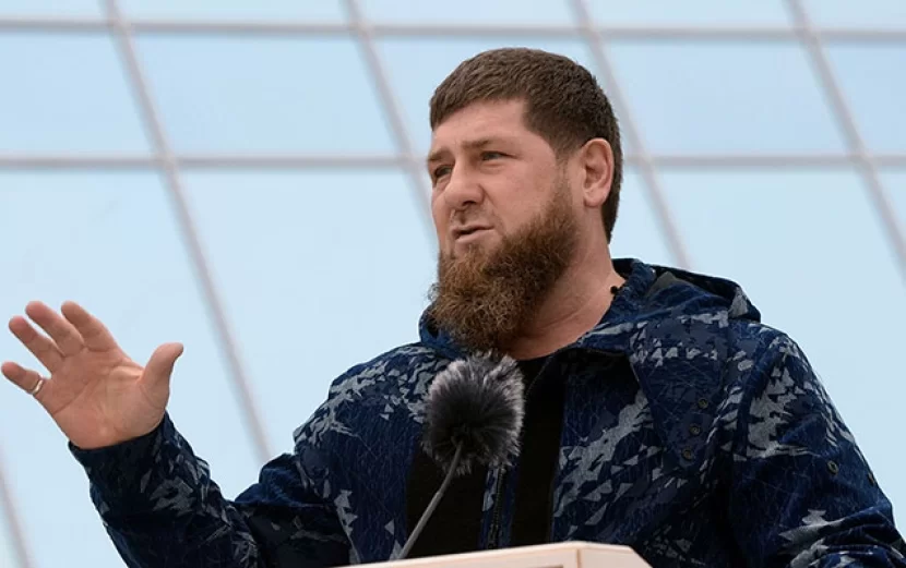 Kadırov qəza ilə bağlı açıqlama yaydı
