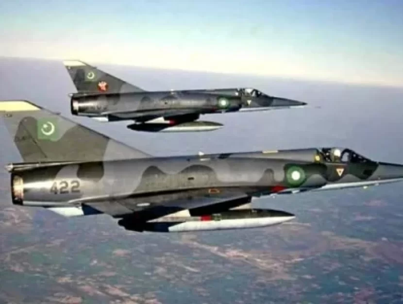 Pakistan Əfqanıstana zərbə endirdi: 46 nəfər həlak olub - TƏCİLİ