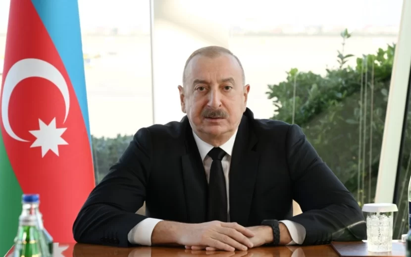 \"Təyyarə qəzası ilə bağlı müxtəlif versiyalar var\" - Prezident