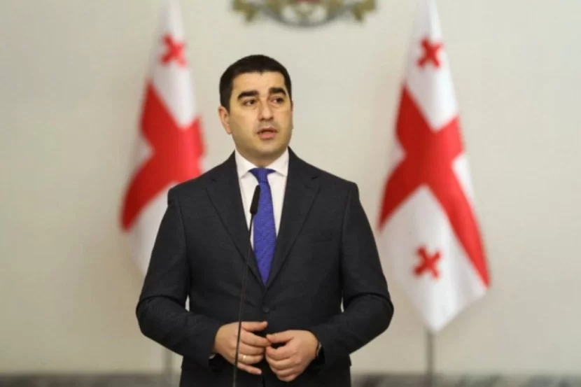 Gürcüstan parlamentinin sədri Azərbaycan xalqına başsağlığı verdi