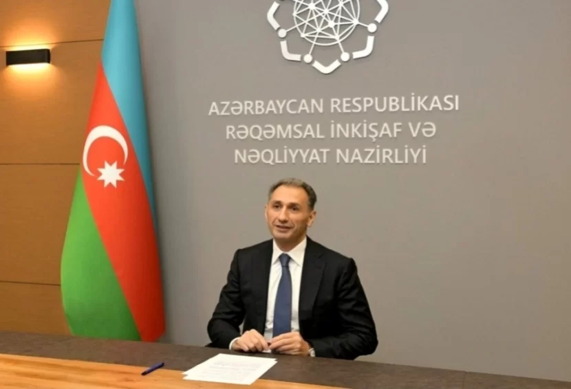 Rəqəmsal inkişaf və nəqliyyat naziri: Son qərar yaxın günlərdə veriləcək