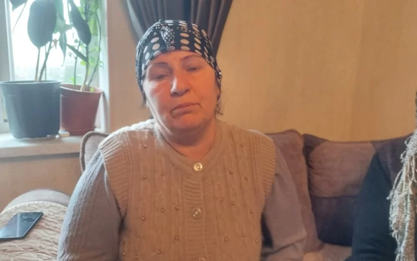 \"Qızım sərnişinləri atası və anasından üstün tutdu\" - Hökümənin anası