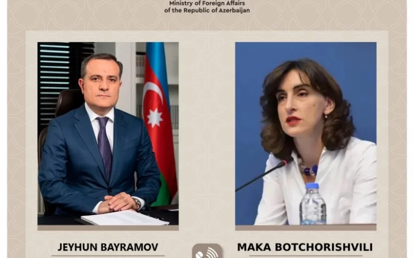 \"Hər zaman Azərbaycanın yanındayıq\" - Gürcüstan XİN