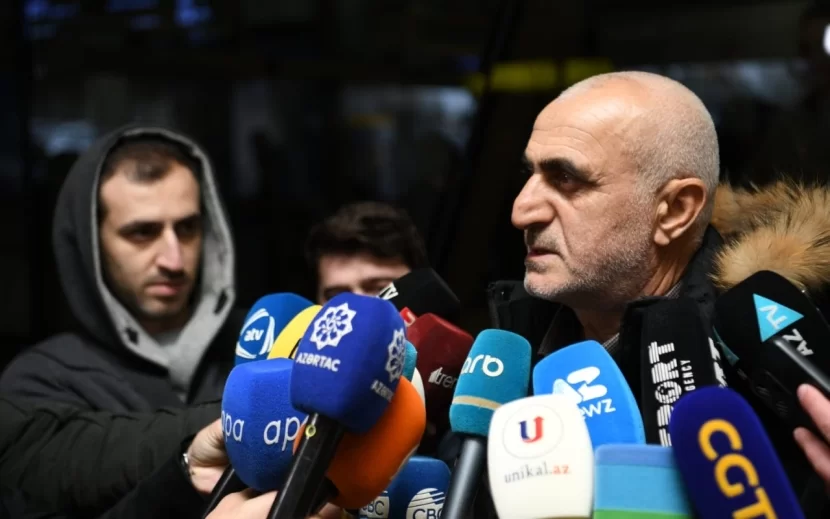 \"Məni və yoldaşımı 5 saat yarım gömrükdə gözlətdilər\" - Qəzada ölən şəxsin atası