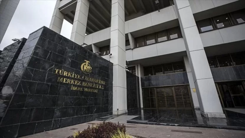 Türkiyə Mərkəzi Bankı faiz dərəcələrini endirdi