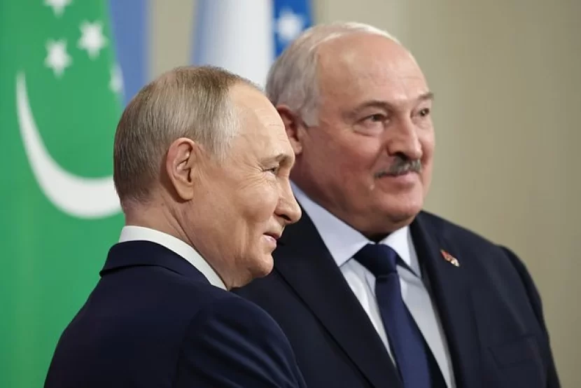 Putin və Lukaşenko arasında dialoqun məzmunu MƏLUM OLDU