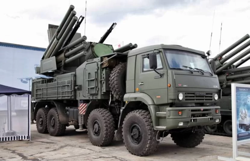 Təyyarəmizi vurduğu iddia edilən “Pantsir-S” HHM sistemi necə İŞLƏYİR? - DETALLAR