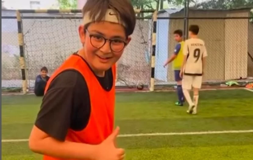 Qəzada həlak olan Məhəmmədəli futbolçu imiş - RƏSMİ