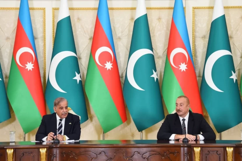 Pakistanın Baş naziri Prezident İlham Əliyevə zəng etdi