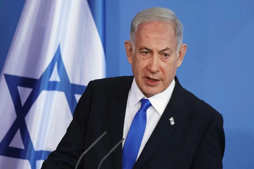 Netanyahu: İsrail husilərin hücumlarına cavab verməyə \"yenicə başlayır\"