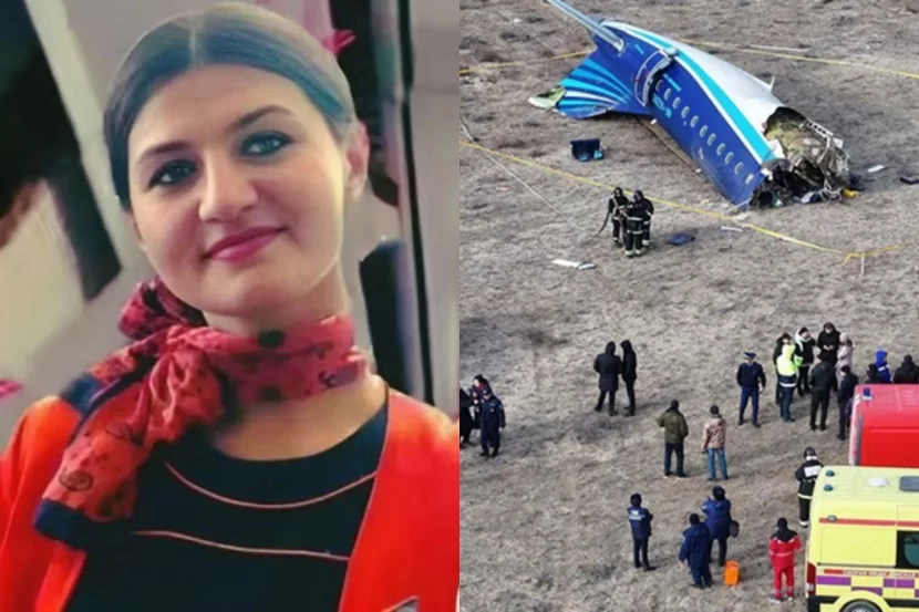 Qəzadan öncə Hökumənin SON SƏSLİ MESAJI
