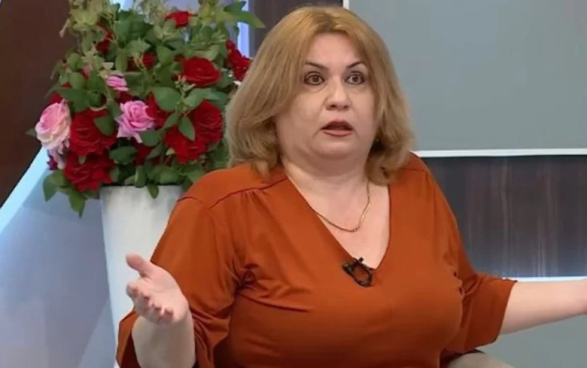 İlhamə Elşadqızı narkotik maddəsi ilə HƏBS EDİLDİ