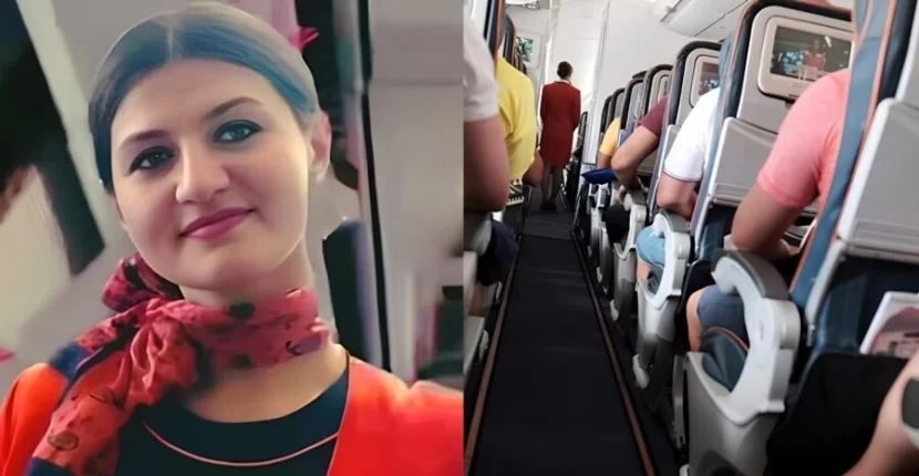 Hökümənin təyyarədə təhlükəsizlik qaydalarını izah etdiyi an - 2019-cu il