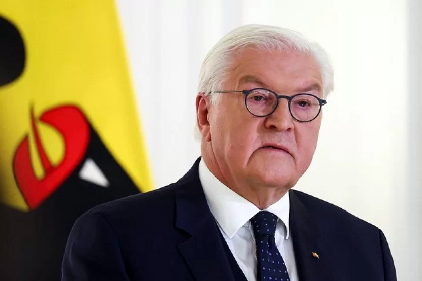 Almaniya prezidenti Bundestaqı buraxdı