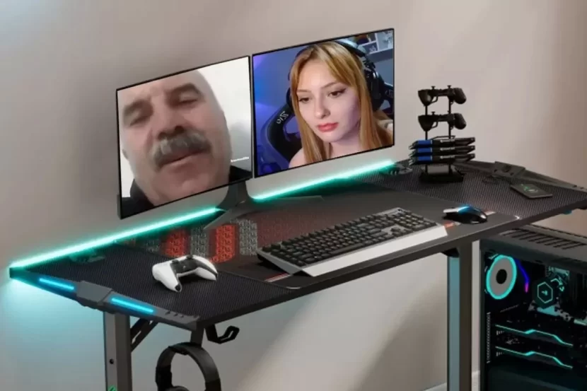 Canlı yayımda qıza əxlaqsız təklif etdi, sonra da... - ANBAAN VİDEO