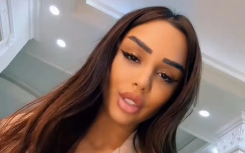 \"TikTok\"er xanımlar həbs edildi