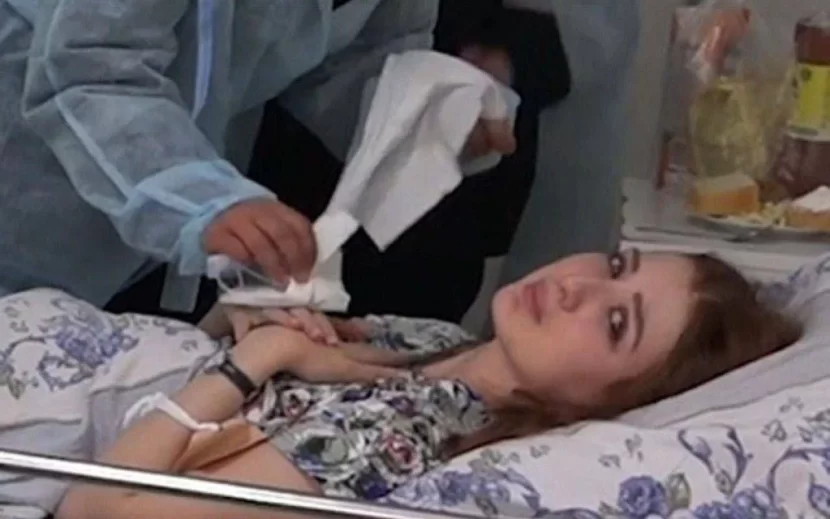 Qəzadan sağ çıxan Aydanın  XAHİŞİ: \"Mən aktrisa deyiləm, bələdçiyəm\"