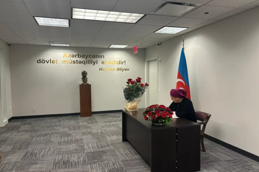 BMT Baş katibinin müavini Azərbaycana başsağlığı verdi