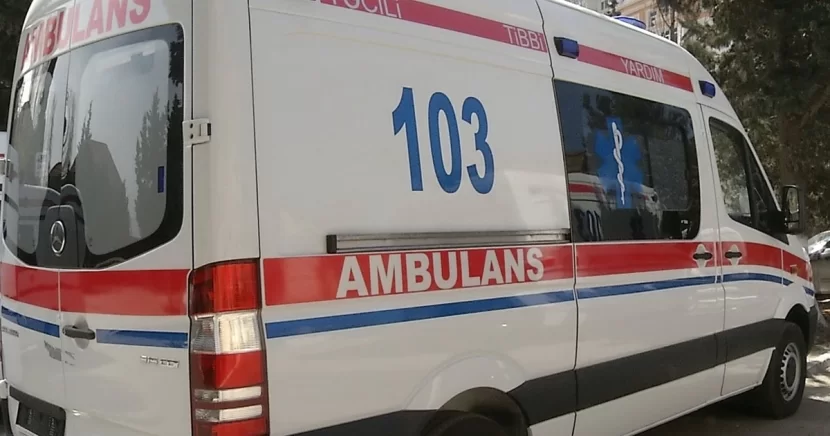 Azərbaycanda toya və yasa gedən avtomobillər toqquşdu - Xeyli sayda ölən və yaralılar var