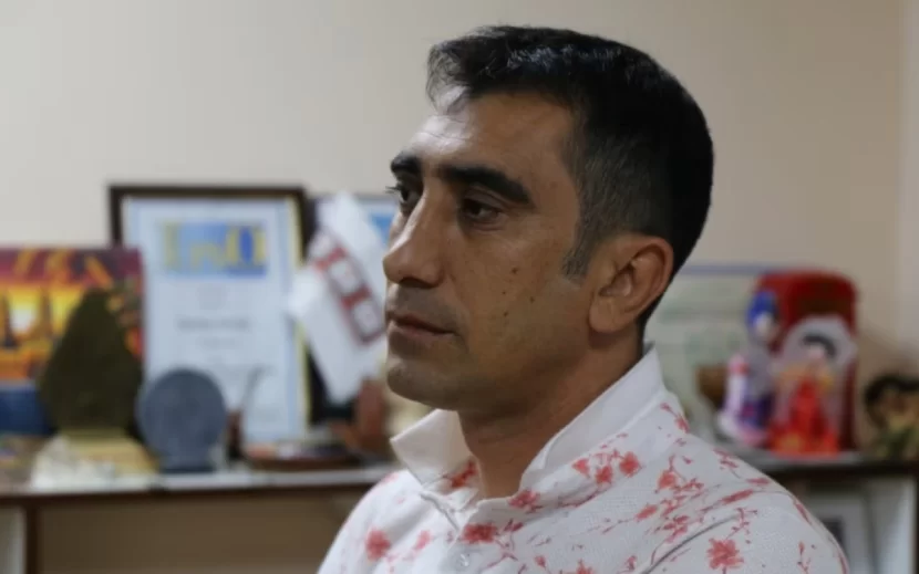 \"Kanal 11\"in rəhbərinə 8 il cəza verildi