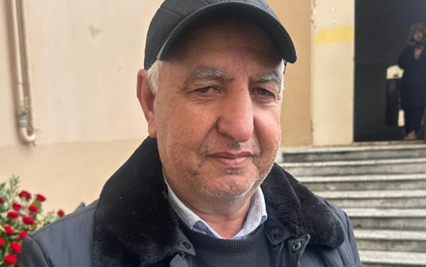 \"İstəyirəm işlədiyim məktəbə qızımın adı verilsin\" - Hökumənin atası/VİDEO