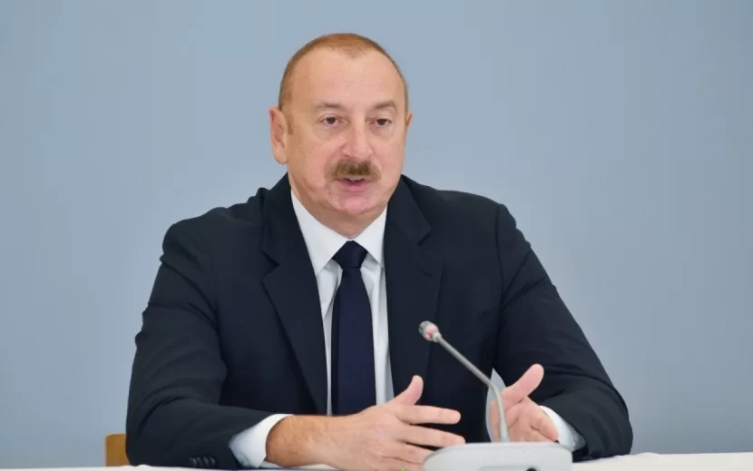 Prezident “Konstitusiya və Suverenlik İli” ilə bağlı paylaşım etdi
