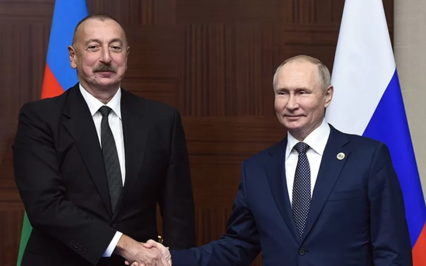 Putinlə İlham Əliyev arasındakı telefon danışığının TƏFƏRRÜATLARI