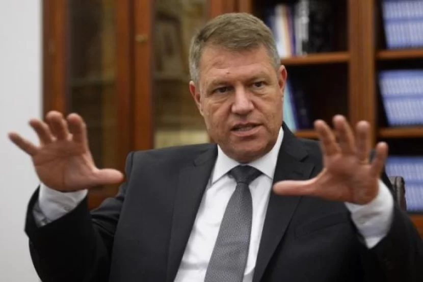 Rumıniya lideri də İlham Əliyevə məktub göndərdi